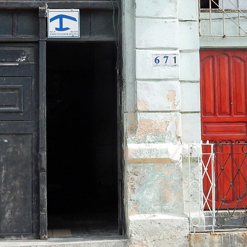 The Complete Cuba Travel Guide For First Time Visitors. Casa particular in Cuba
