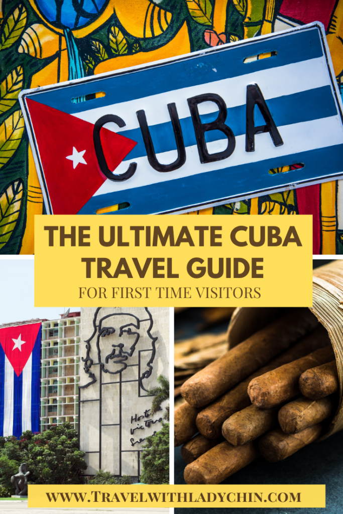 The Complete Cuba Travel Guide For First Time Visitors