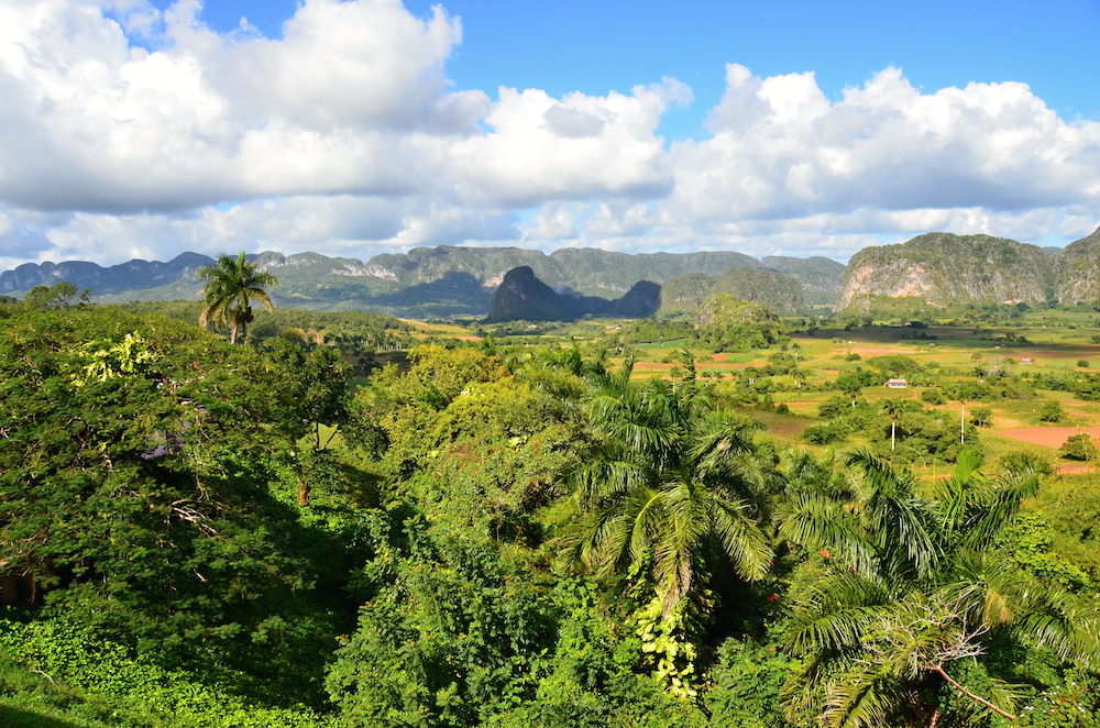 Complete travel guide for first time visitors.  Vinales Valley in Pinar del rio
