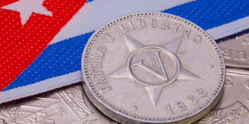 Cuba Currency Guide: Everything You Need To Know. Cuban peso coins 
