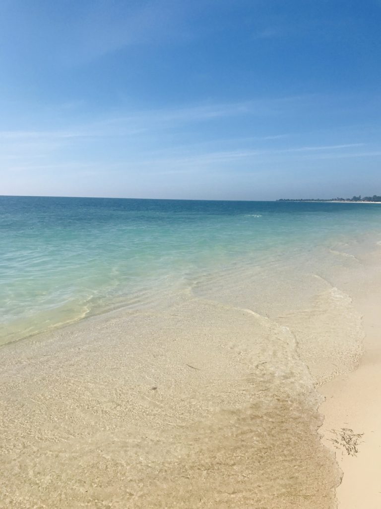 The Complete Trinidad, Cuba Travel Guide.  Views from playa Ancon beach!
