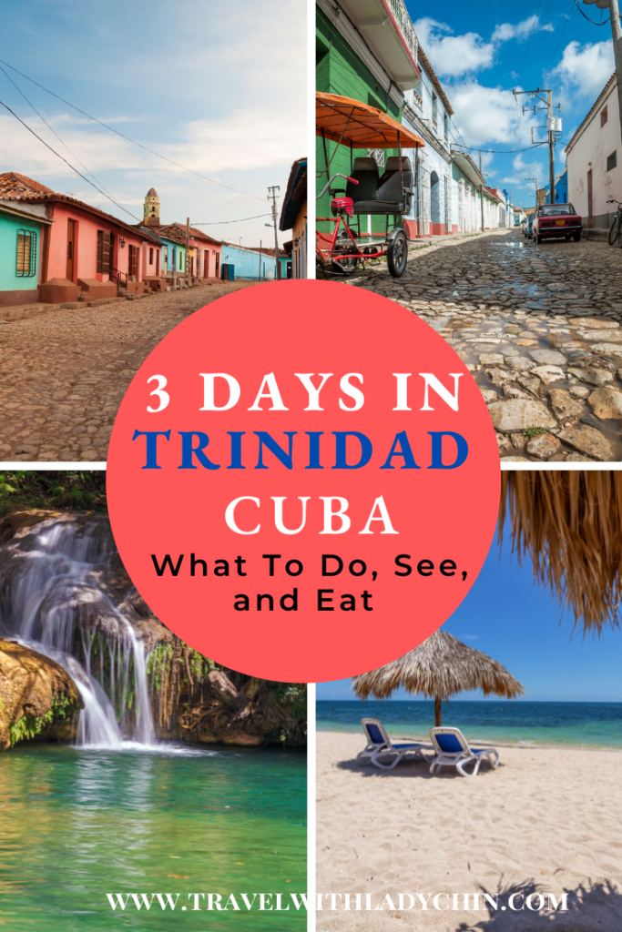 The Complete Trinidad, Cuba Travel Guide