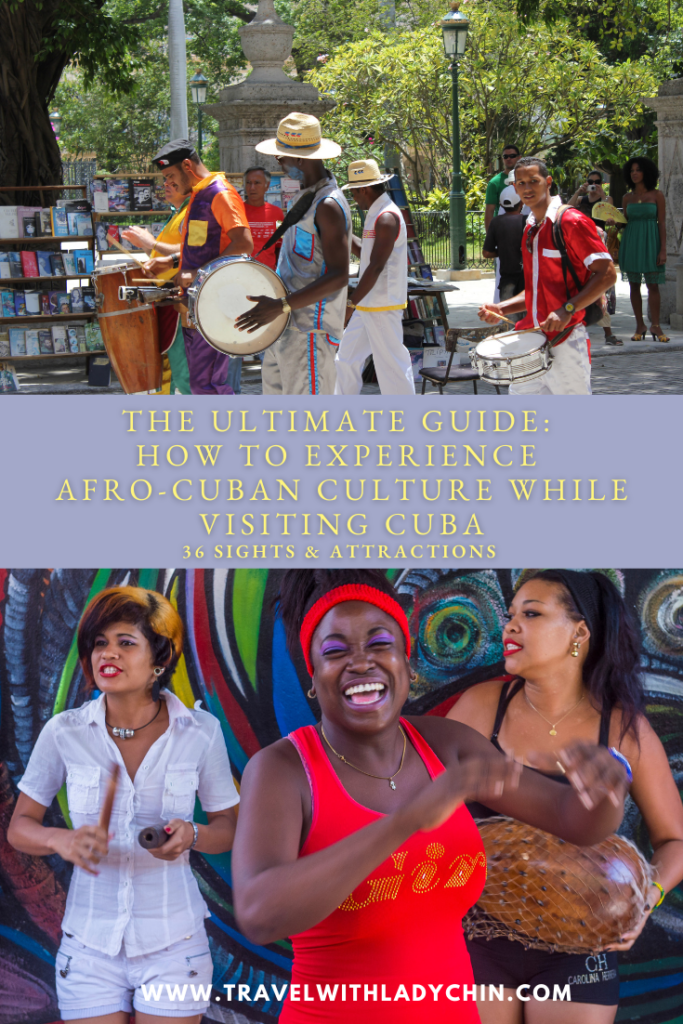 How To Experience Afro-Cuban Culture When Visiting Cuba