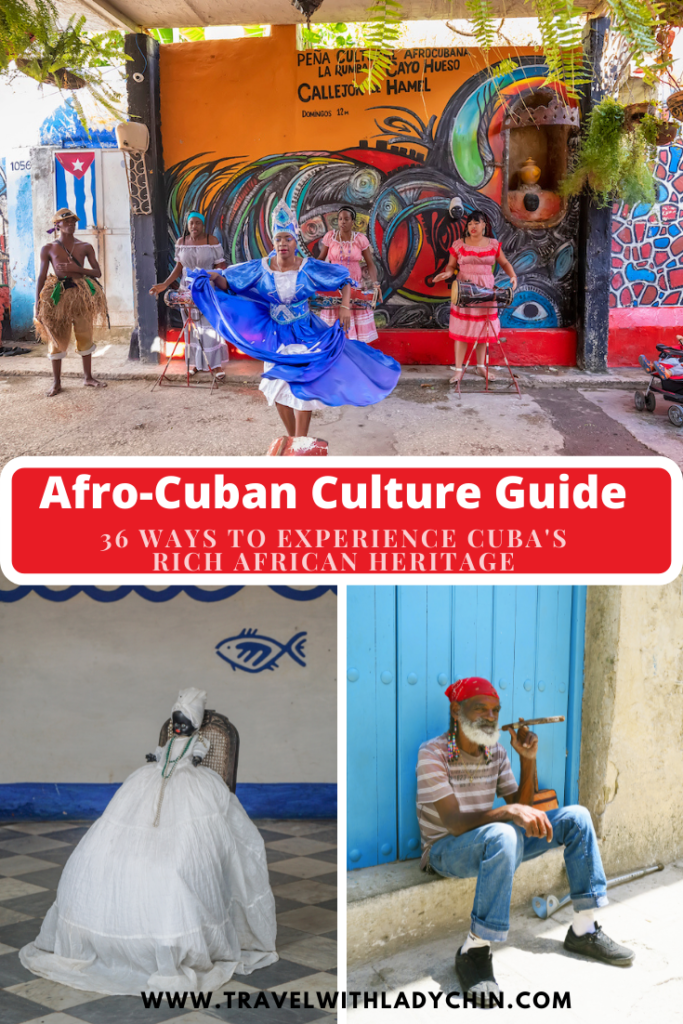 How To Experience Afro-Cuban Culture When Visiting Cuba