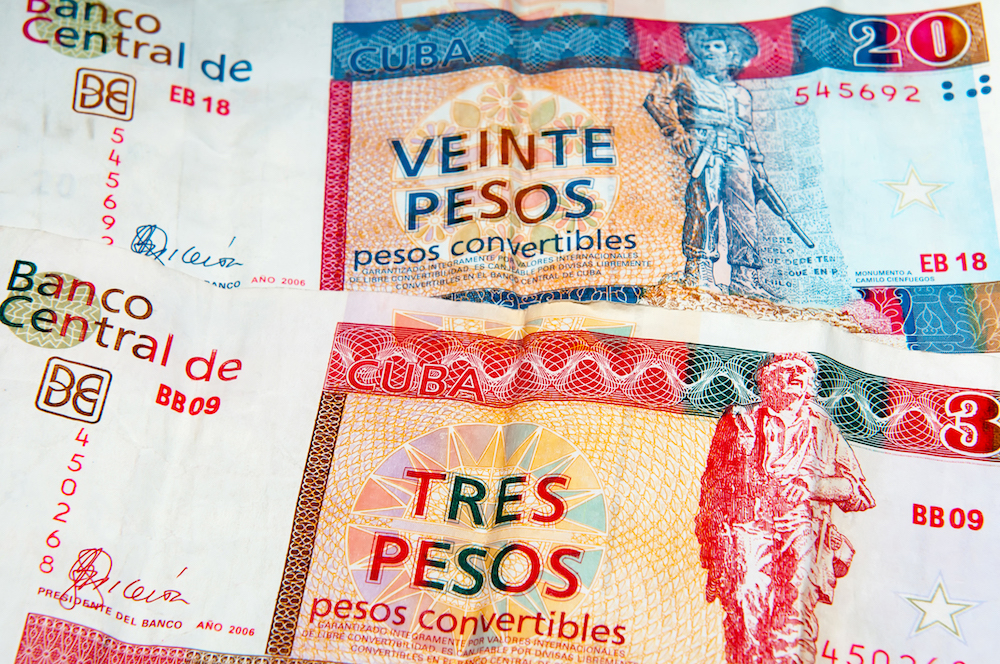 Cuba Currency Guide: Everything You Need To Know. Cuban bank notes. 