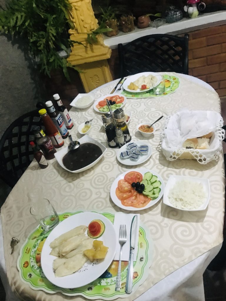 The Complete Trinidad, Cuba Travel Guide. Dinner at my casa particular in Trinidad was even tastier and a better option than eating at the restaurants! 