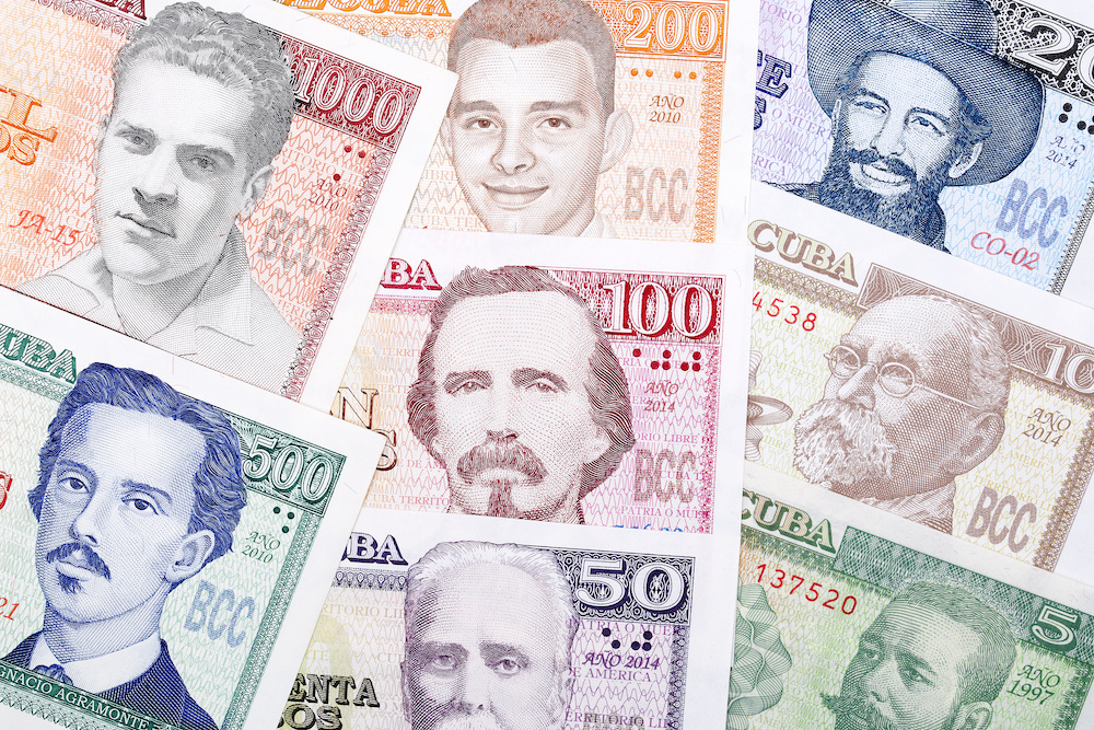 Cuba Currency Guide: Everything You Need To Know. Cuban bank notes. 