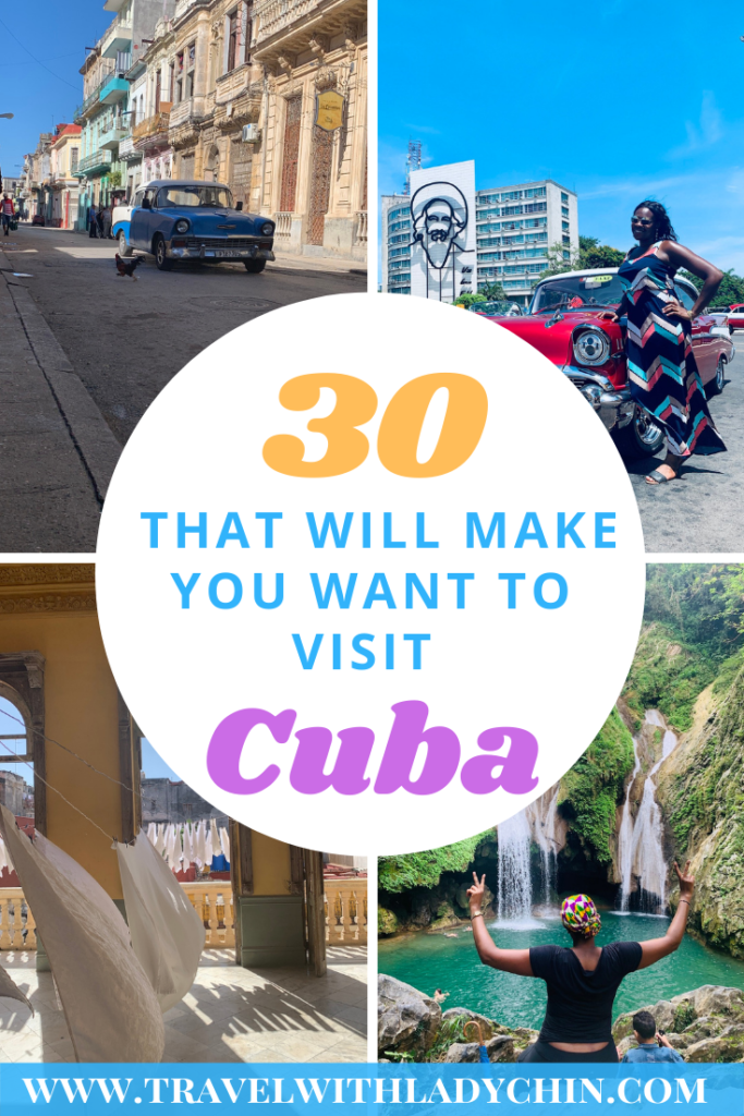 30 Photos To Inspire You To Visit Cuba