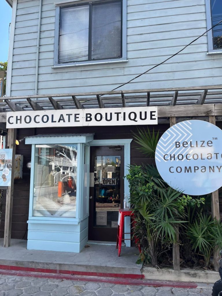 17 Best Things to do in Ambergris Caye, Belize - Try the delicious samples of chocolate at the Belize Chocolate company. 