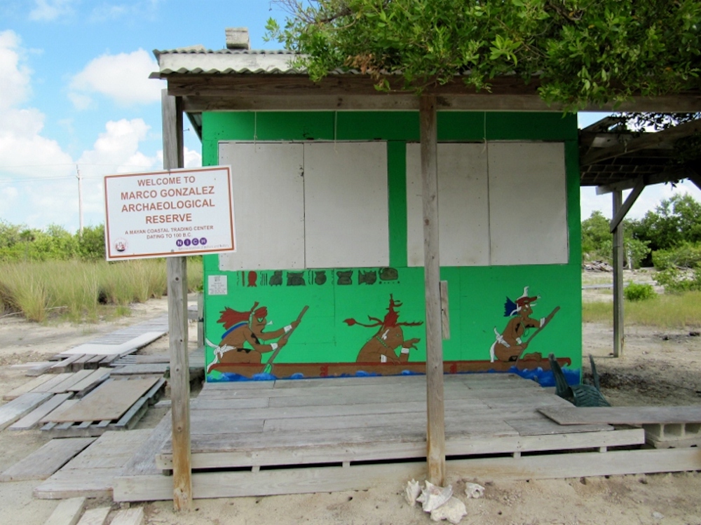 17 Best Things to do in Ambergris Caye, Belize - Explore the archaeological Ruins