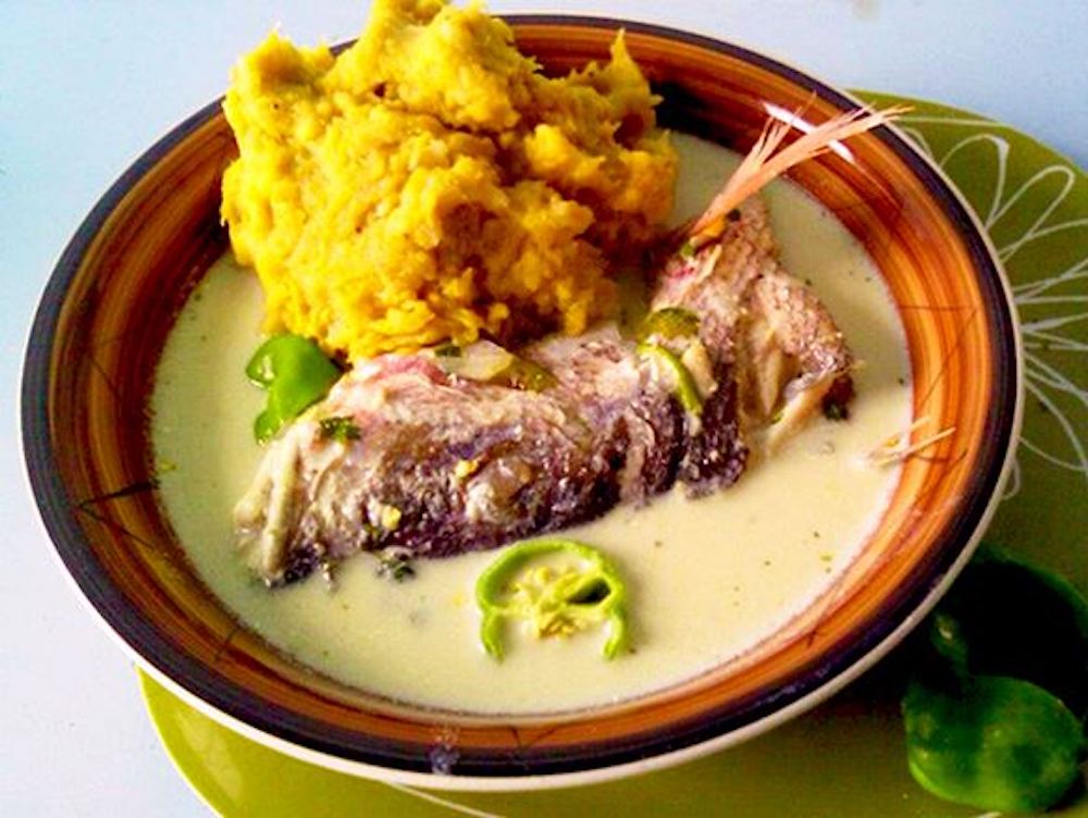 9 Ways to experience Garifuna Culture. Hudut is a traditional Garifuna  dish that you must try when visiting Belize! 