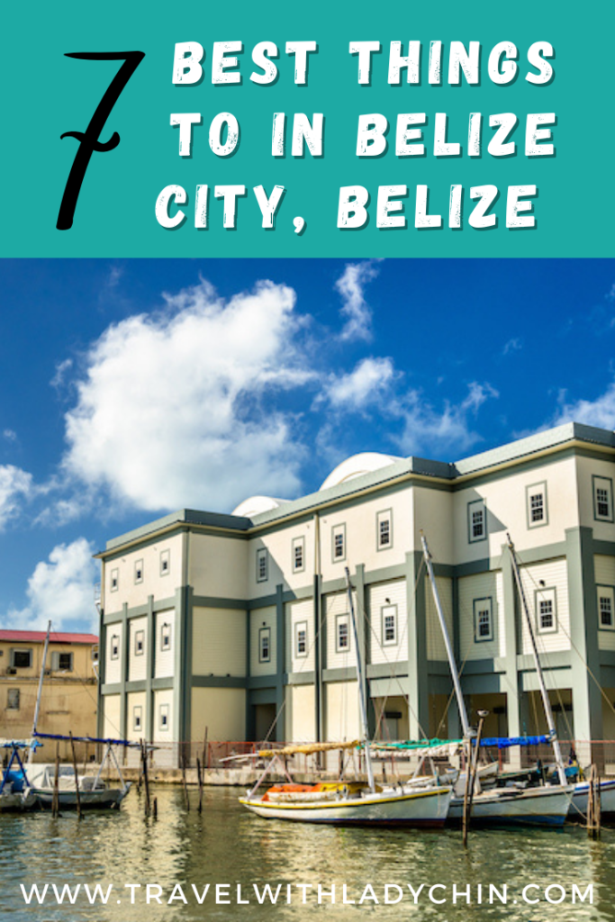 How To Spend 48 Hours In Belize City - Downtown Belize City