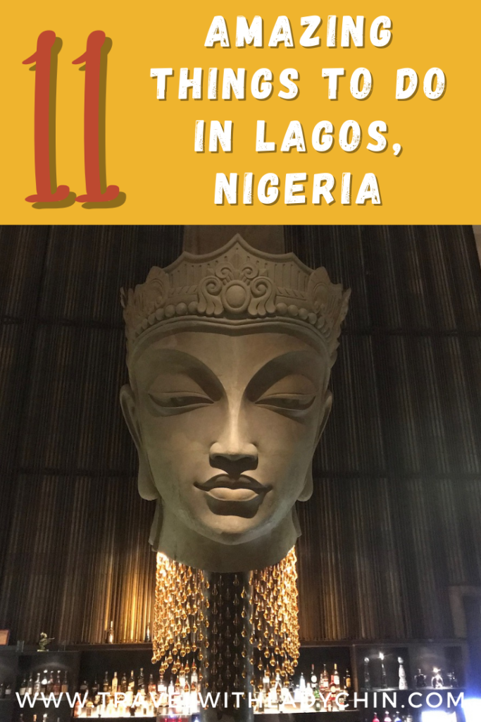 11 Amazing Things To do In Lagos, Nigeria