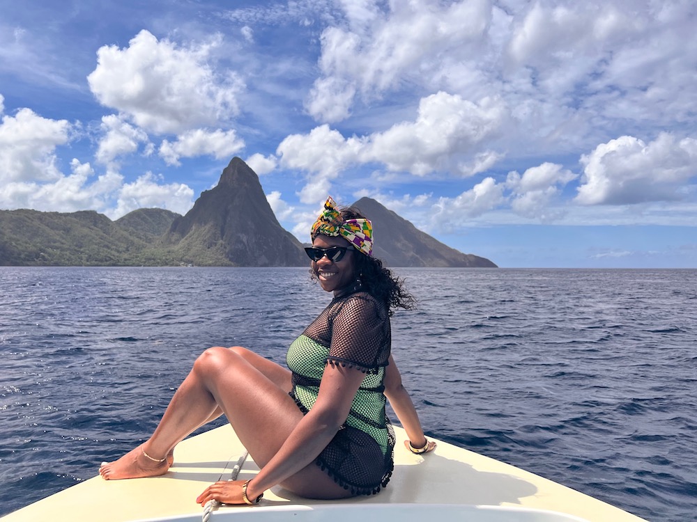 Top 10 Amazing Things To See & Do In Saint Lucia - Take a Land and Sea Tour