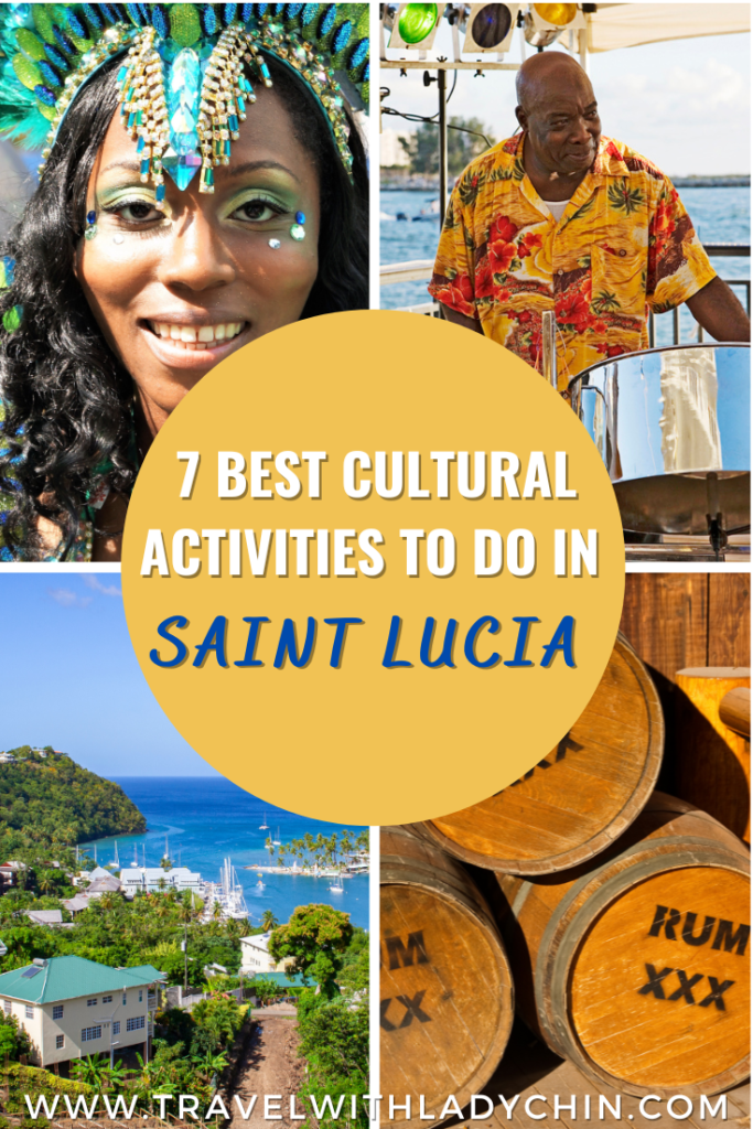 7 Best Cultural Activities and Tours in Saint Lucia