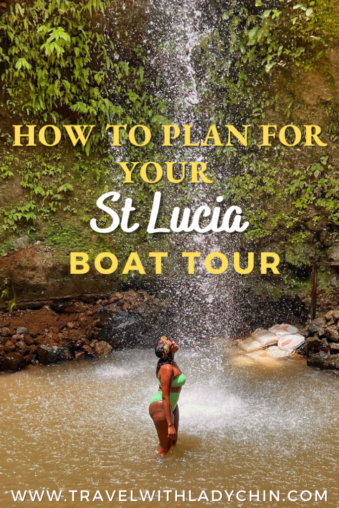 How to Plan for Your Saint Lucia Boat Tour 