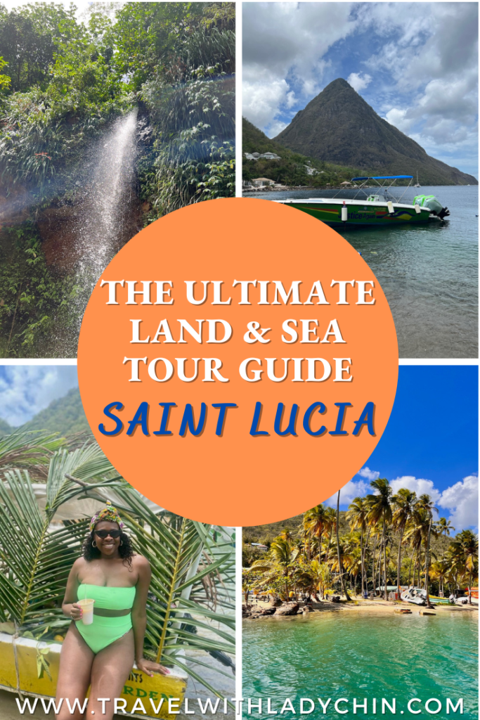 How to Plan for Your Saint Lucia Boat Tour 