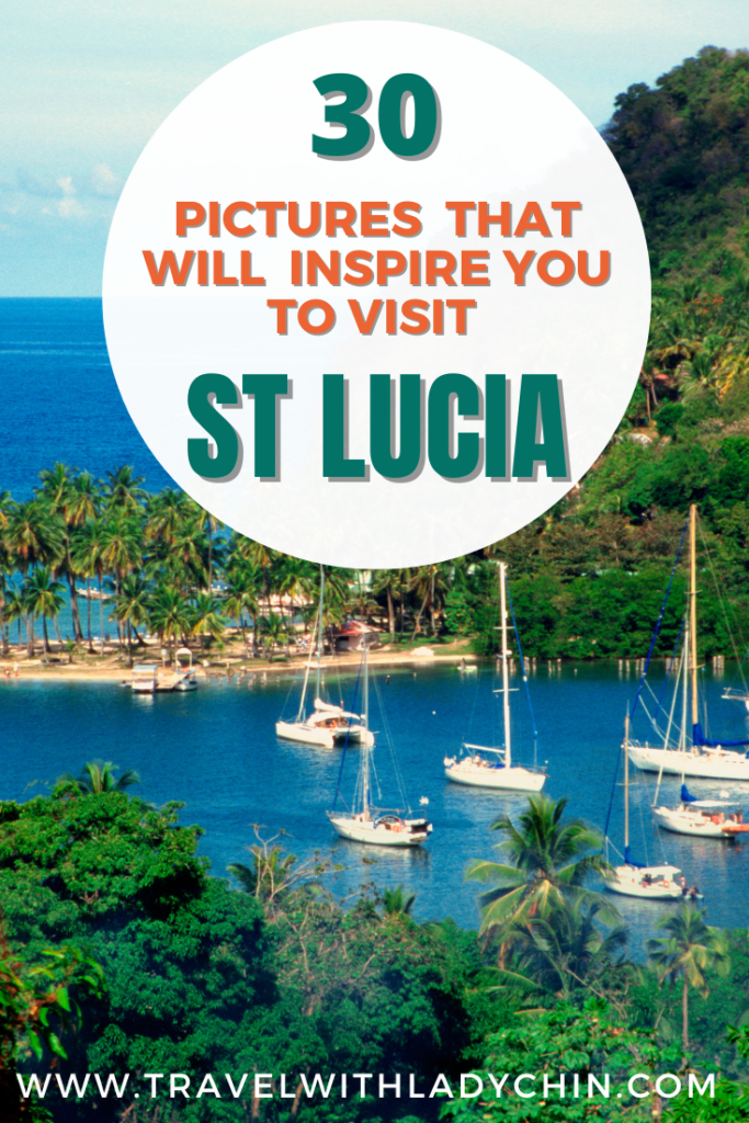 30 Pictures That Will Make You Want To Visit Saint Lucia