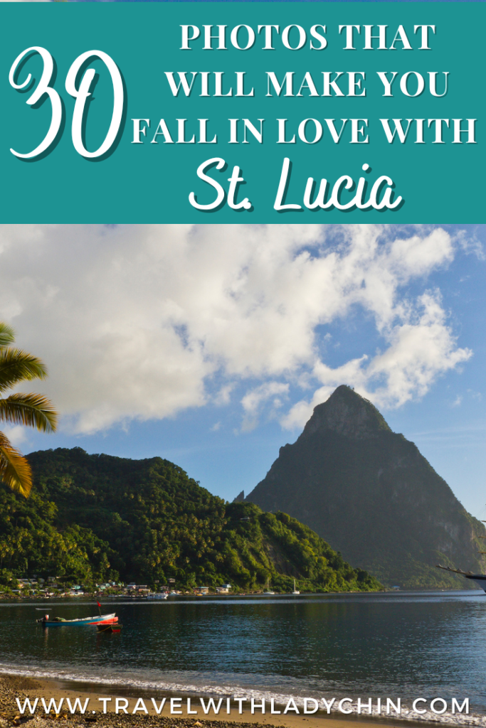 30 Pictures That Will Make You Want To Visit Saint Lucia