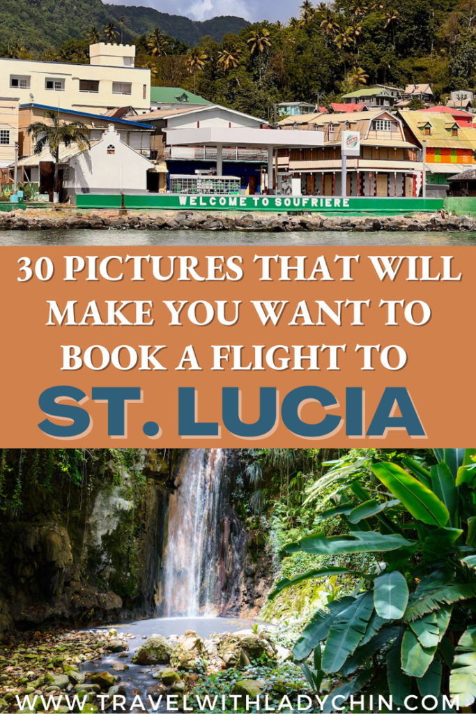 30 Pictures That Will Make You Want To Visit Saint Lucia