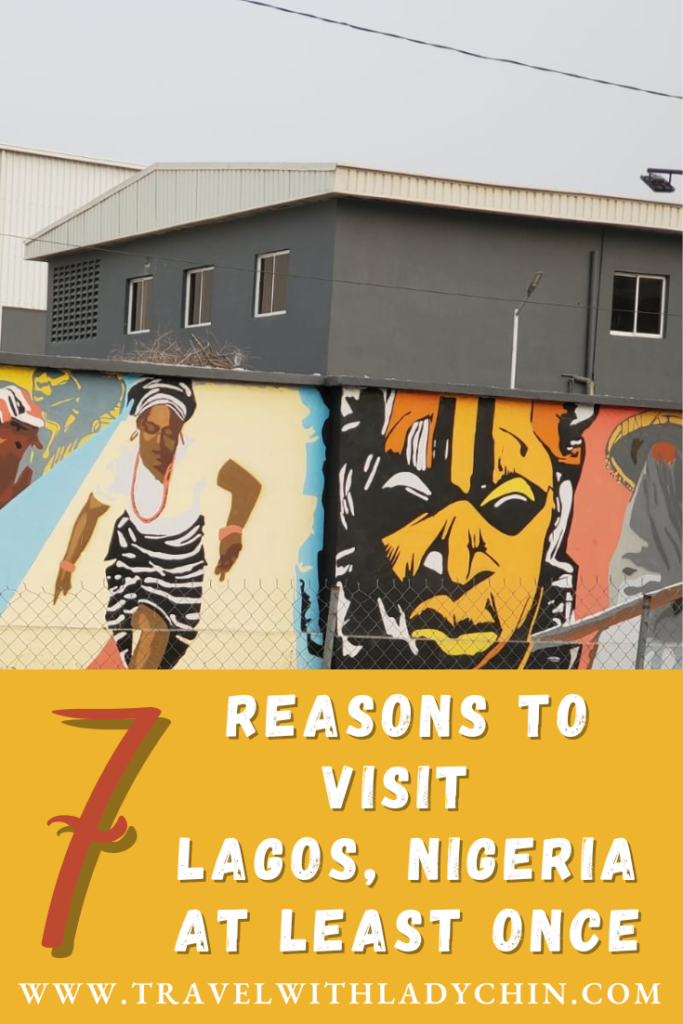 7 Reasons To Visit Lagos, Nigeria At Least Once. Lagos, Nigeria 