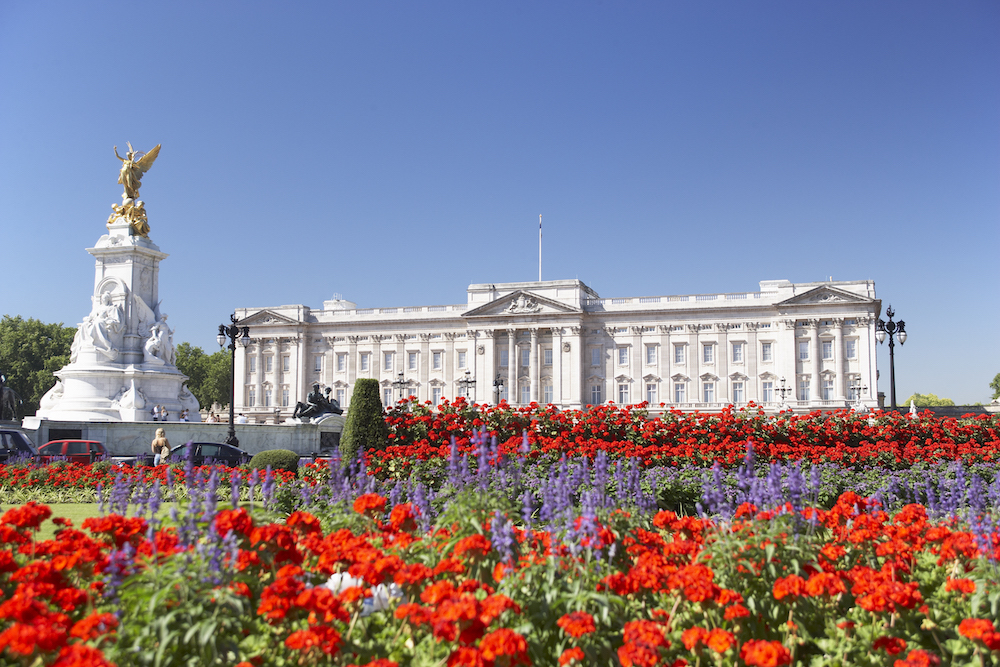 Image of Buckingham Palace