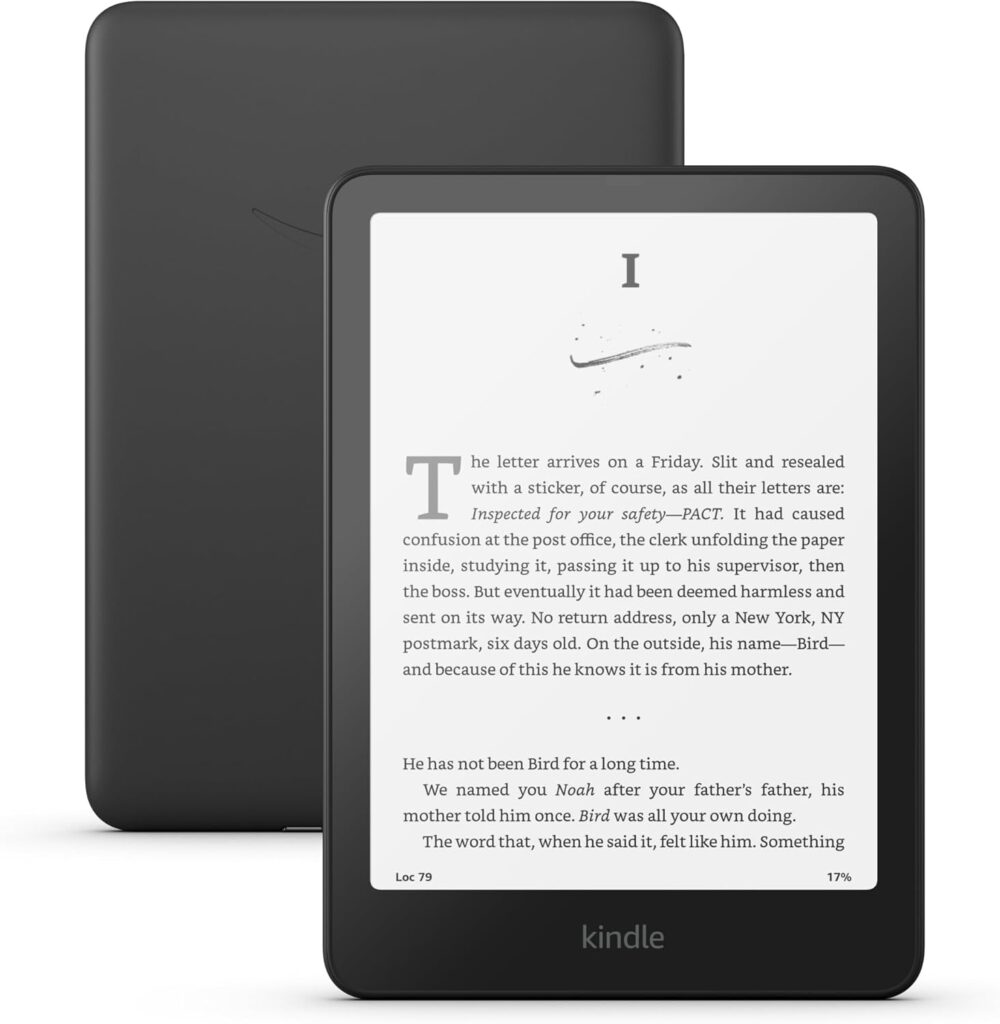 Best gifts for travelers: kindle