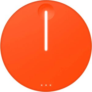 Orange SIMO solis Lite 4G wifi mobile hotspot.